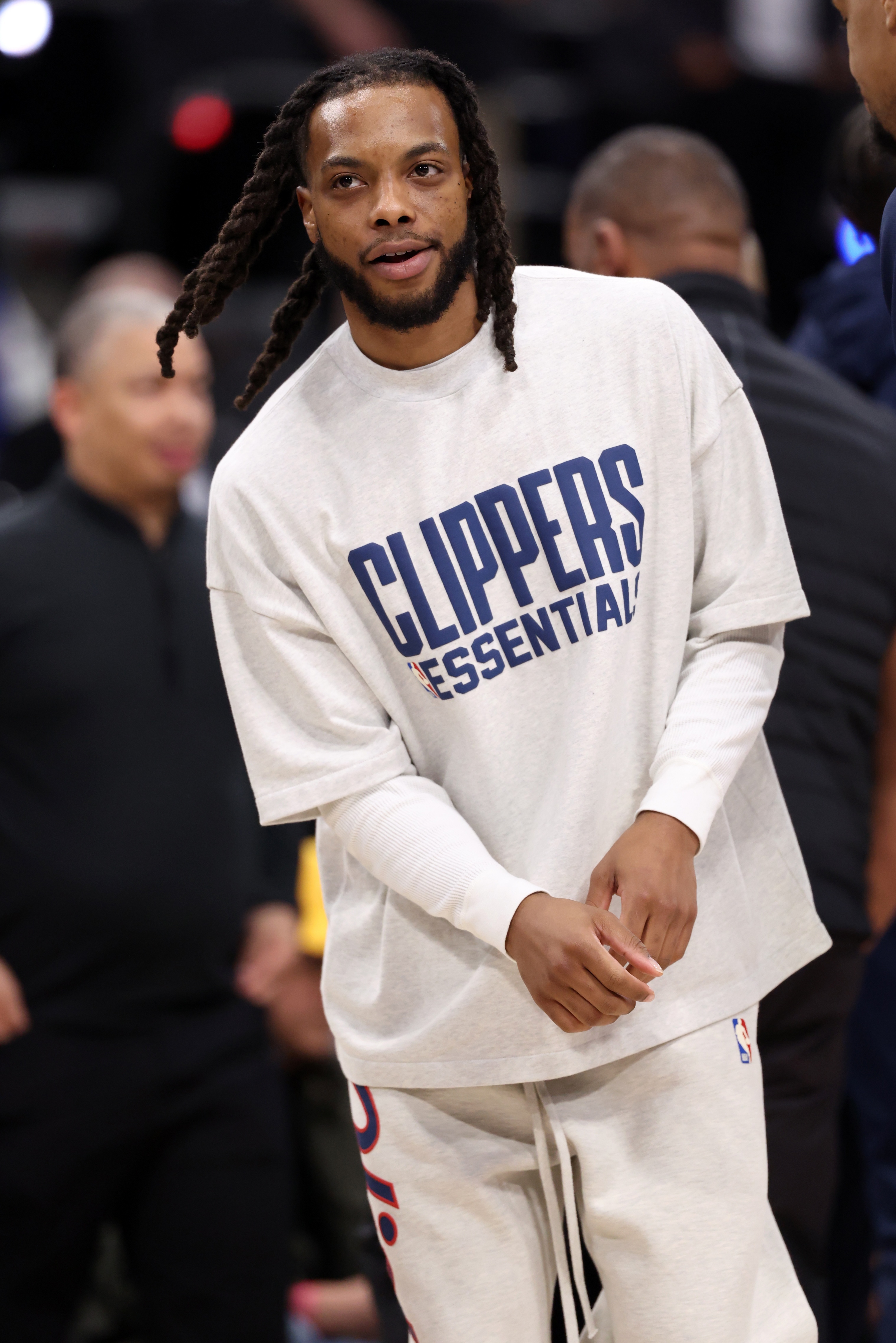 2026世界杯手机观看-加兰谈直觉巨蛋首秀：我真没想到会有这一天 我逐渐有所适应