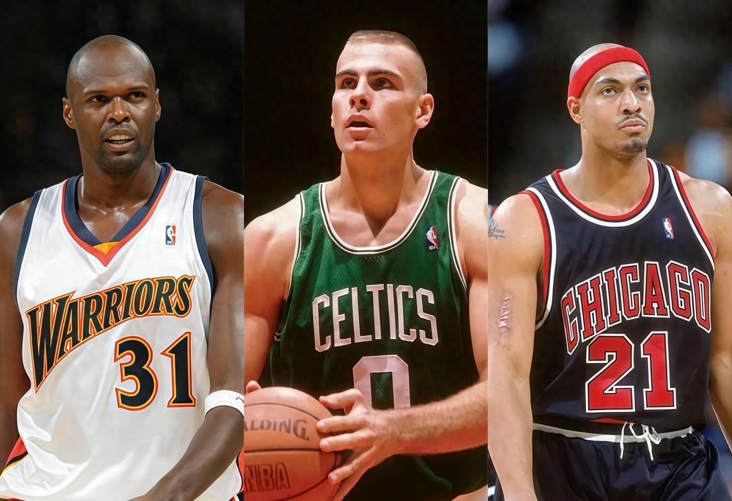 2026世界杯高清直播平台-盘点NBA历史上那些高顺位水货球员，第十期