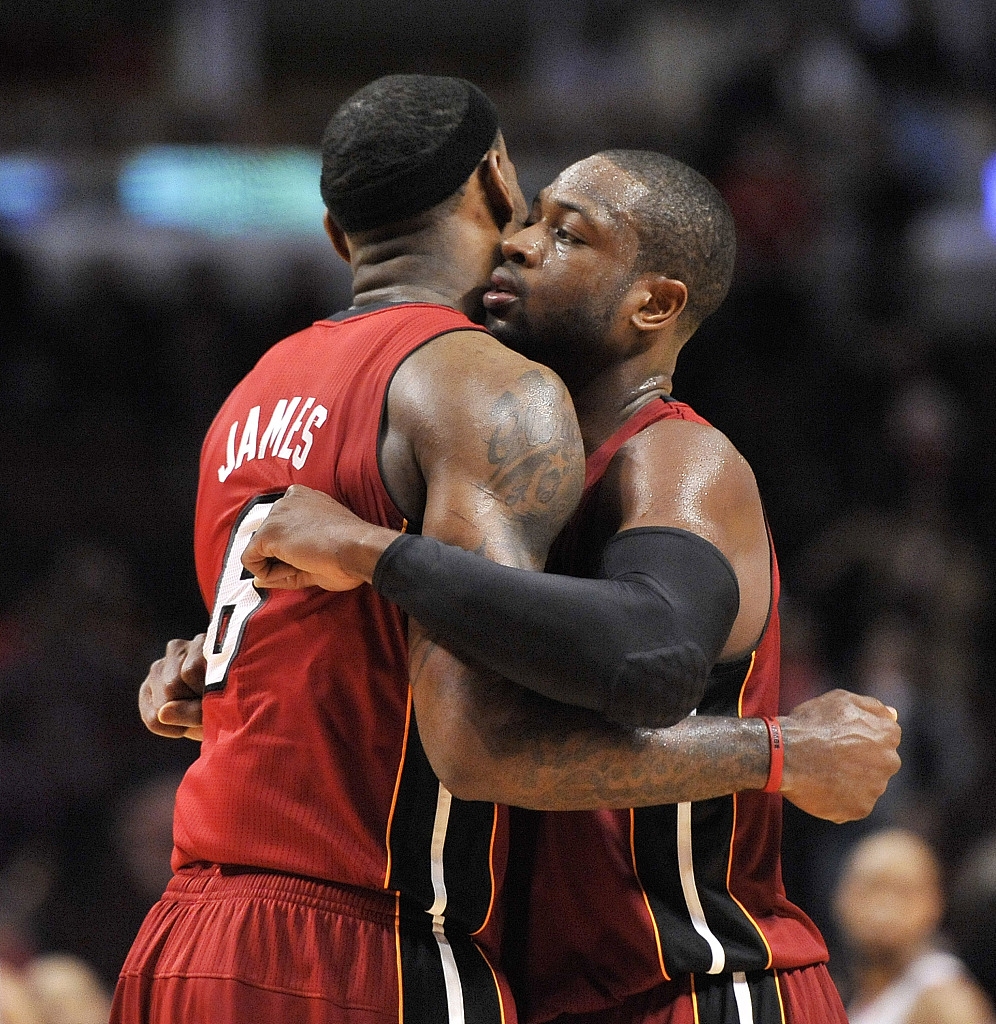 2026世界杯手机观看-夸梅：韦德亲口说自己督促詹姆斯 但没人敢说自己督促乔丹&amp;科比