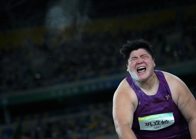 2026世界杯app下载-巩立姣完成全运四连冠霸业 屡战屡胜稳坐一姐宝座