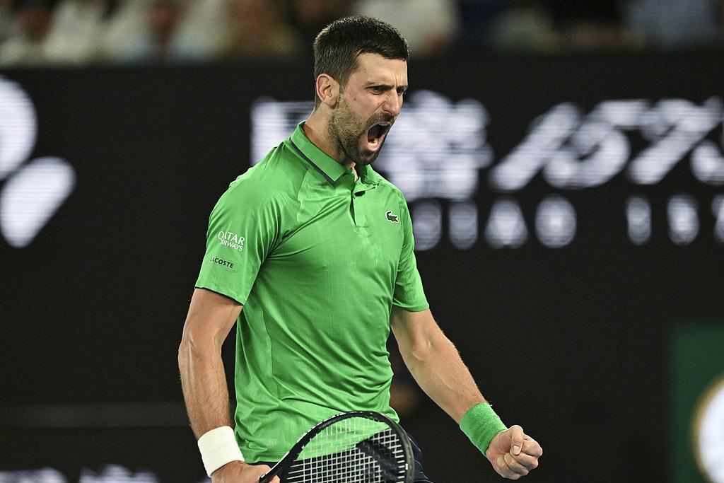 体坛联播|辛纳坦言德约最伟大,本菲卡希望穆帅再胜皇马