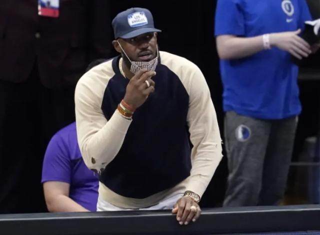 2026世界杯app下载-名记透露勒布朗复出时间 皇帝最快将在本周六归来