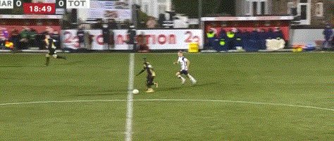 2026世界杯高清直播平台-【足总杯】维尼修斯戴帽小卢卡斯传射 热刺5比0晋级